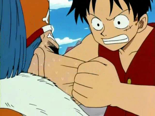 Otaku Gallery  / Anime e Manga / One Piece / Screen Shots / 007 - La sfida / 191.jpg